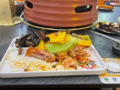 -允辛家·自助泥炉烤肉(九亭店)