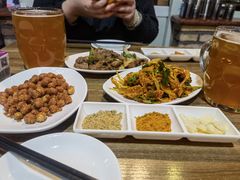 -炙热童年·老北京炙子烤肉(南锣鼓巷店)