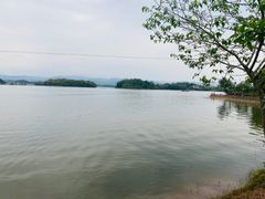 -三岔湖景区