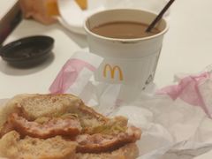 -麦当劳(中唱大厦店)
