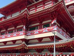 -新加坡佛牙寺龙华院