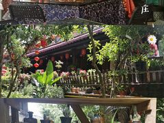 -国生茶庄·地道农家菜团建活动