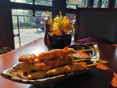 -杭州西子湖四季酒店-WL BISTRO西湖餐厅(灵隐路店)