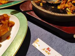 -金狮麟·新豫菜(金码大厦店)