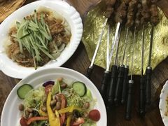 -清真新疆叶尔羌烤肉店(新香洲店)