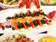 -无锡苏宁银河国际酒店-悦府65中餐厅