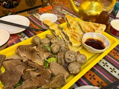 -卡万金特色藏餐
