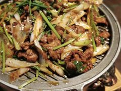 贝勒爷炒羊肉-玉林烤鸭店(垡头店)