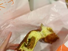 -木子木水日式烫面包(世界城光谷店)