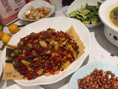 -火龙堂·风味民间菜(文一路店)