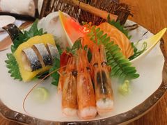 -千代饮兵卫日本料理(东二环泰禾广场西区店)