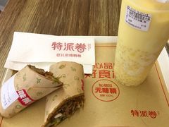 招牌烤鸭卷-特派卷·老北京烤鸭卷(合生汇购物中心店)