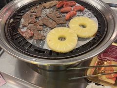 -灶边炉台·东北融合烤肉(南山店)