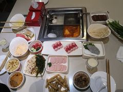 -海底捞火锅(勒泰店)