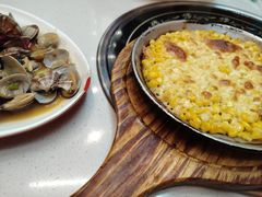 -老东镇啤酒屋海鲜加工·蒸汽海鲜·海鲜烧烤(台东店)