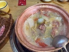 -阿婆情腊排骨火锅(金虹路店)