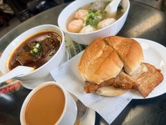 -牛记咖喱美食(十月初五日街店)