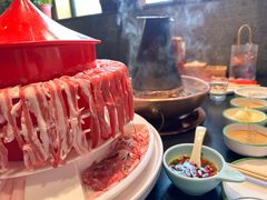 -南门四季铜锅涮肉(大屯·北苑店)