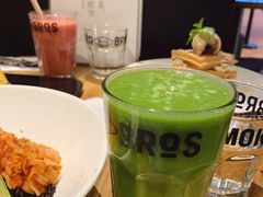 活跃纤维果昔-Moka Bros 摩卡站(西单大悦城店)