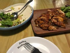 -清真·艾美可餐厅(鹏欣水游城店)