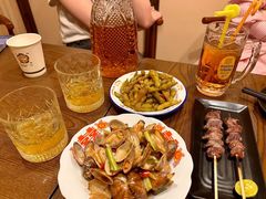 -人间半杯·小酒馆创意菜(三里屯店)