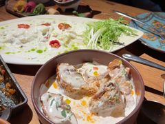 -格鲁·秀色Georgia’s Feast