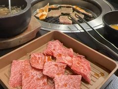 -和牛 烧肉寿喜烧涮锅 善(心斎橋店)