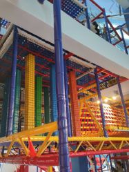 -动力星球家庭亲子游乐中心