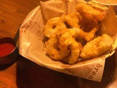 鱿鱼圈-SUPER BOWL 超级碗披萨(崂山丽达店)