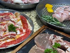 -安又胖韩国烤肉(美罗城店)