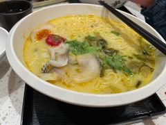 -味千拉面(广州白云机场T1西二店)