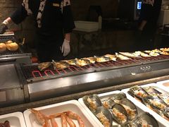 -雍和会海鲜姿造自助(湖东路店)