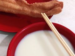 -李刚油条