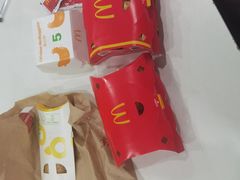-麦当劳(中唱大厦店)