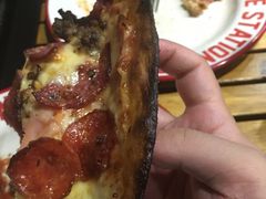 -Tubestation站点比萨(五道营店)