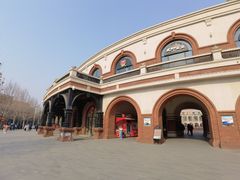 -天津五大道文化旅游区