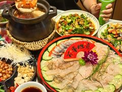 -官塘鱻鱻鱼生·潮汕生腌·砂锅粥(西马路总店)