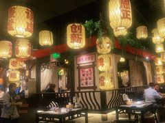 -南京大牌档(中关村领展广场店)