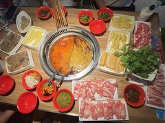 -季季红火锅(长沙步行街店)