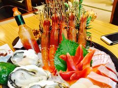 -花潮料理艺食馆(世欧广场店)