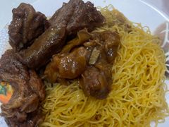 柱侯牛腩面-麦文记面家(佐敦店)