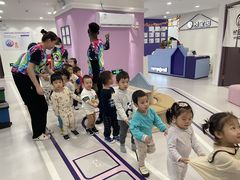 -美国悦宝园早教托育中心(东坝店)