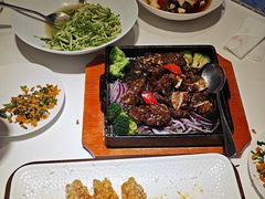 -院里寻菜·精致庭院菜(观沙岭店)