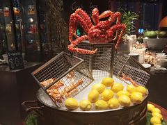 -广州富力君悦大酒店·凯菲厅