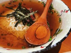 梅子茶泡饭-気楽亭和食料理(气乐亭大世界本店)