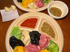 -必点海鲜·海肠捞饭·鲅鱼水饺(滨江道店)