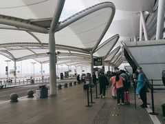 -广州白云国际机场-T2航站楼