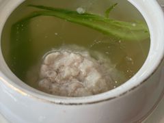 清蒸狮子头-壹品宴掦·淮扬菜(新牌坊店)