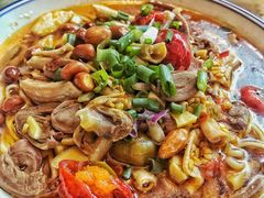 -车沾巷·重庆老味豌杂面