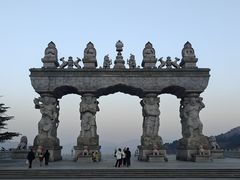 -沂蒙山旅游区云蒙景区(蒙山国家森林公园)